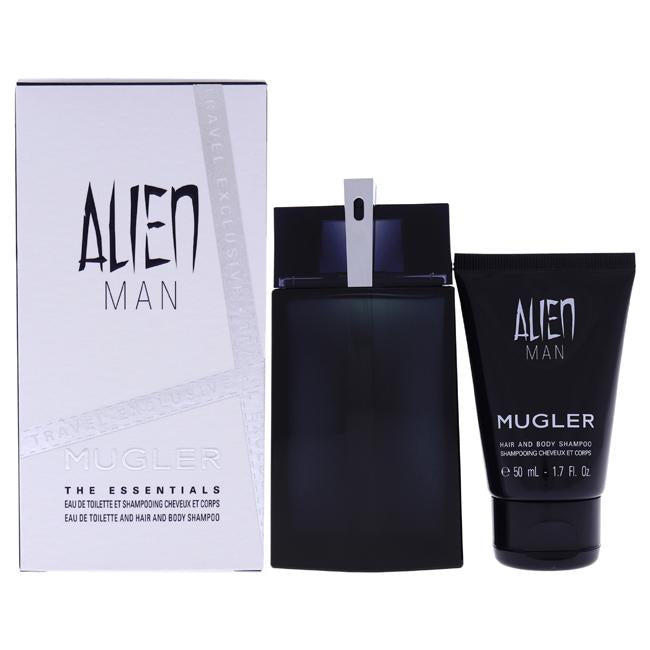 Mugler Alien Man 2PC Set