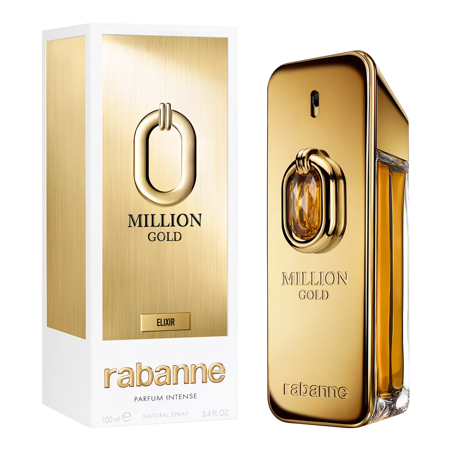 Paco Rabanne 1 Million Gold Elixir