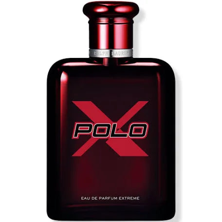 Ralph Lauren Polo Red X