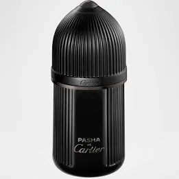 Cartier Pasha Noir Absolu