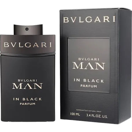 Bvlgari Man In Black