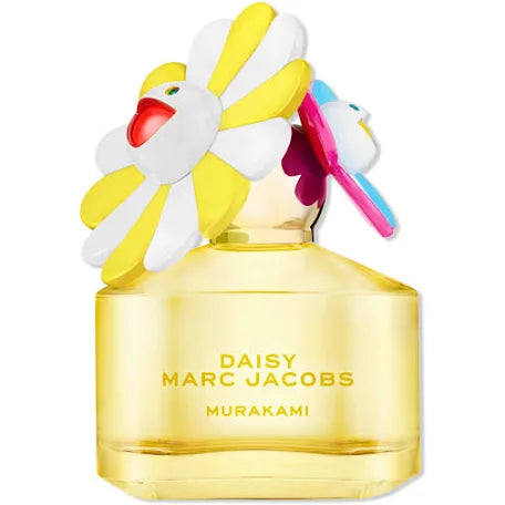 Marc Jacobs Daisy Murakami Yellow