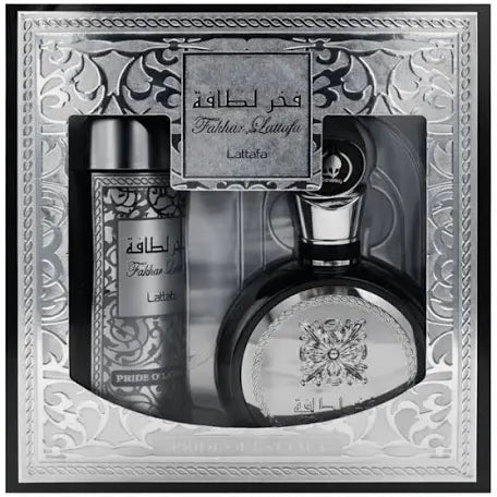 Lattafa Fakhar 2PC Set