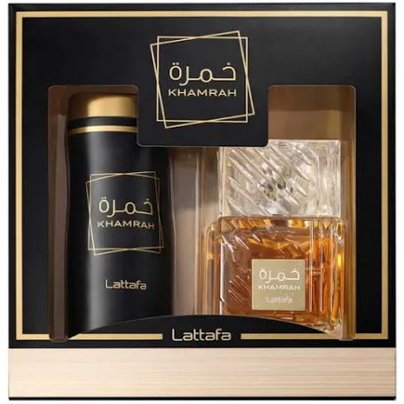 Lattafa Kamrah 2PC Set