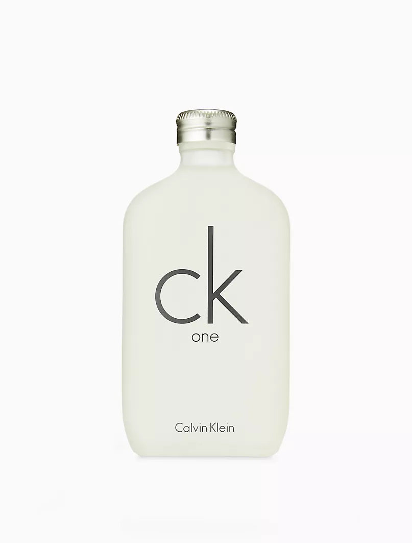 Calvin Klein One