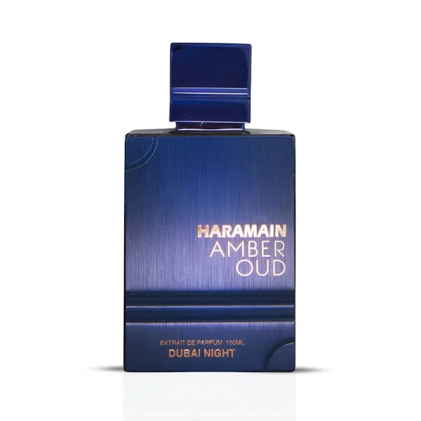 Al Haramain Amber Oud Dubai Night