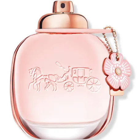 Coach New York Floral