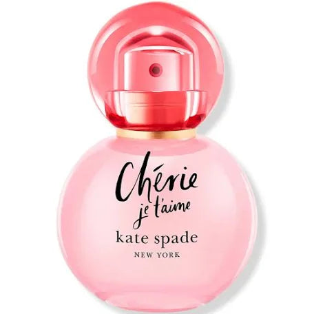 Kate Spade Cherie je taime