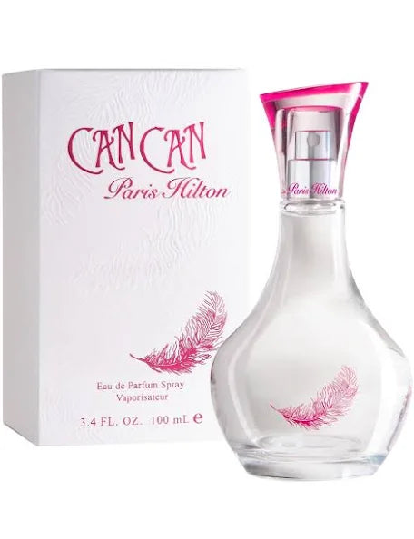 Paris Hilton Can Can