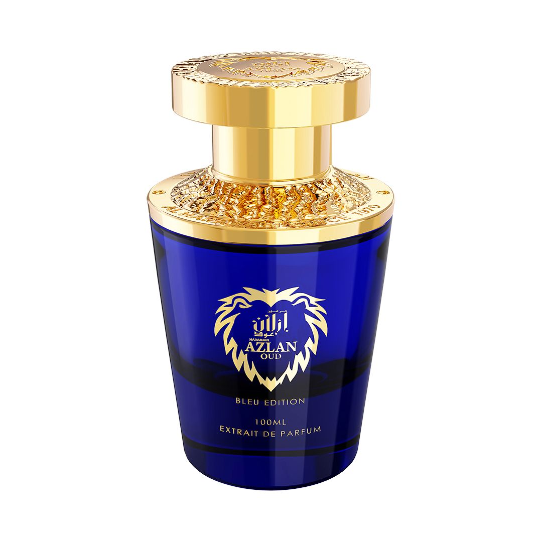 Al Haramain Azlan Oud Bleu Edition