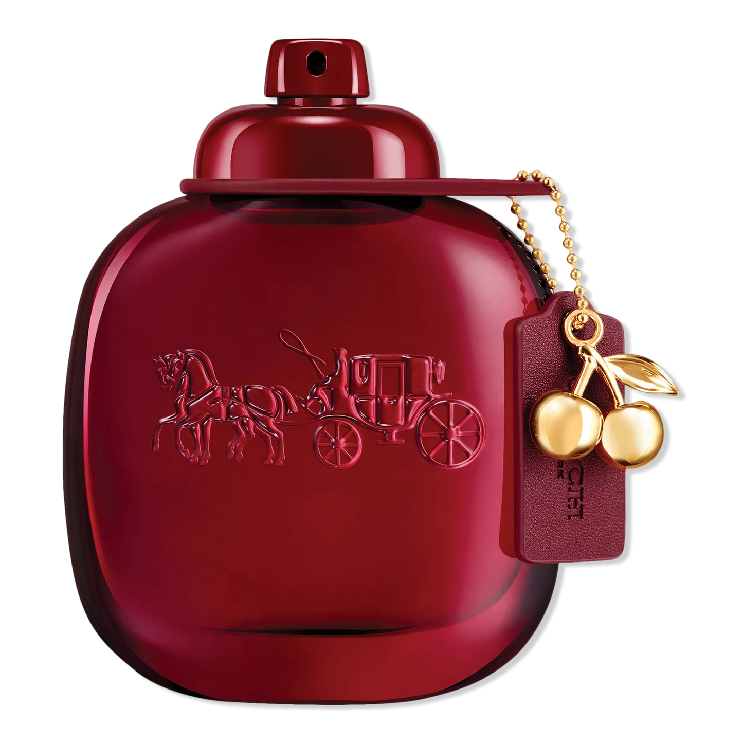 Coach New York Cherry