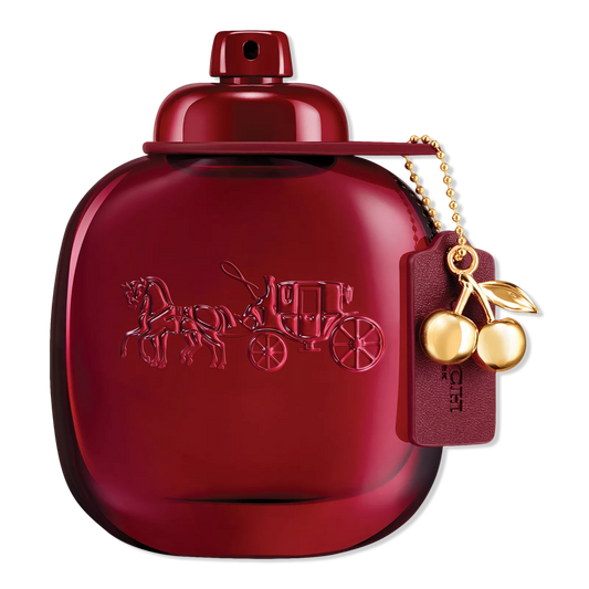 Coach New York Cherry