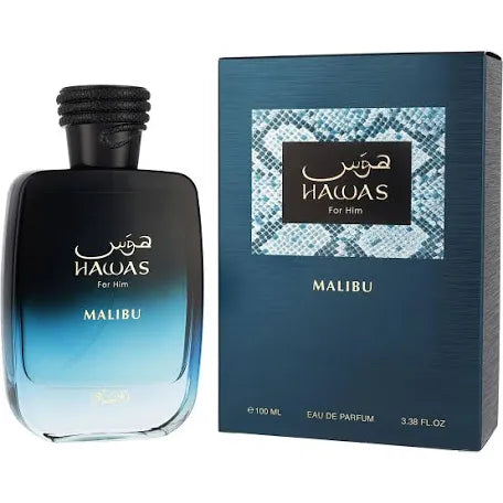 Rasasi Hawas Malibu