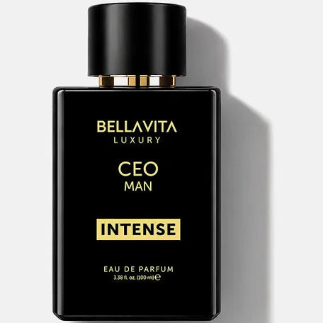 BellaVita CEO Man Intense