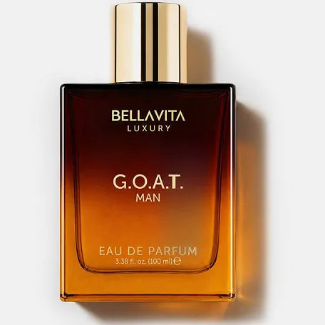 BellaVita G.O.A.T. MAN