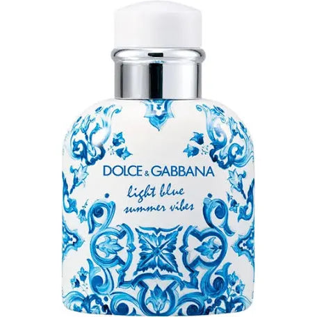 Dolce & Gabbana Light Blue Summer Vibes