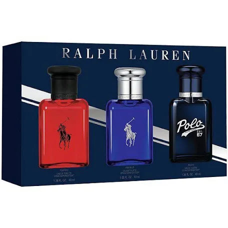 Ralph Lauren Polo Collection Set