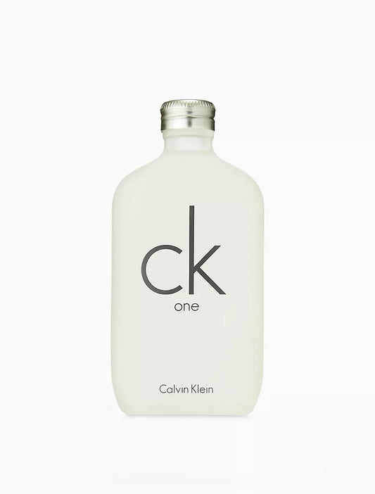 Calvin Klein One