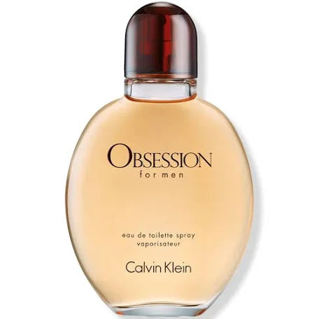 Calvin Klein Obsession Man