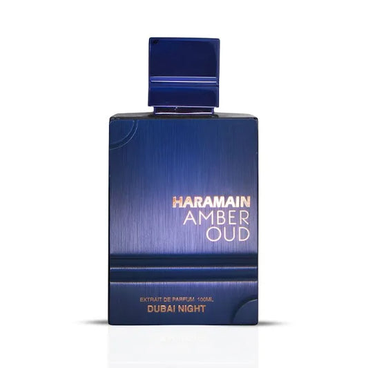 Al Haramain Amber Oud Dubai Night