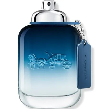 Coach New York Man Blue