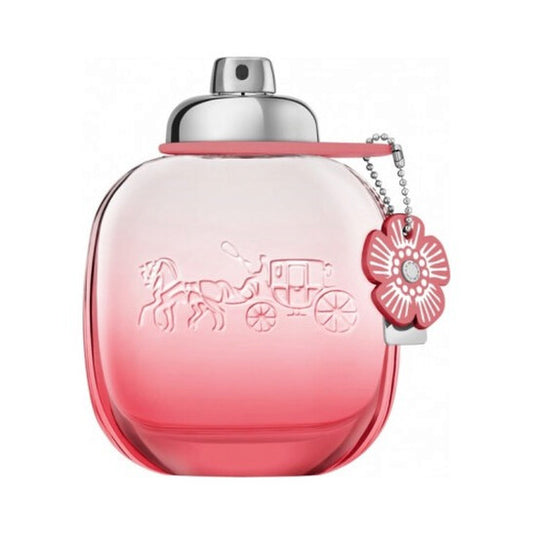 Coach New York Floral Blush