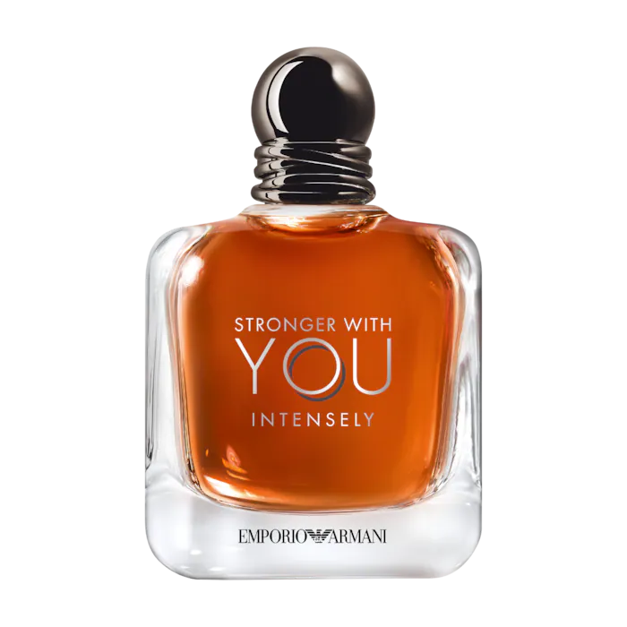 Armani Stronger With You Intensely