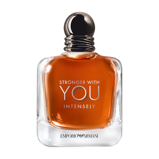 Armani Stronger With You Intensely