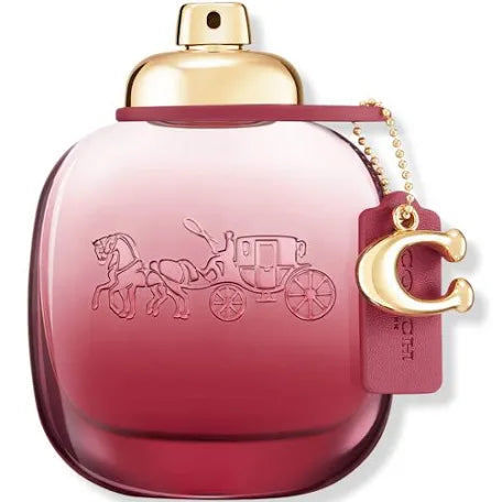 Coach New York Wild Rose