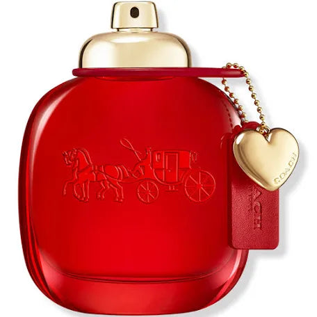Coach New York Love
