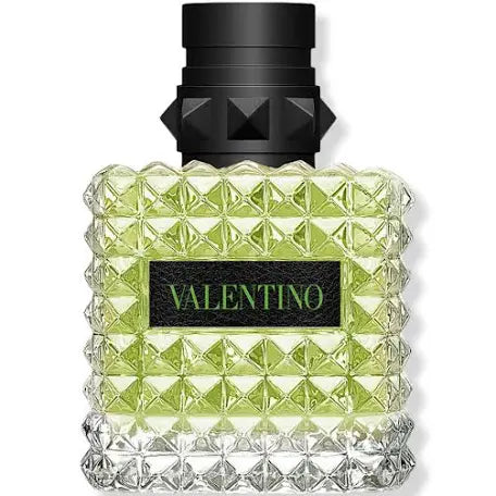 Valentino Born In Roma Green stravaganza