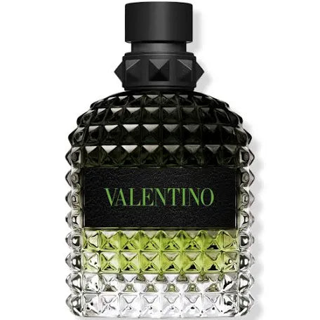 Valentino Uomo Born In Roma Green stravaganza