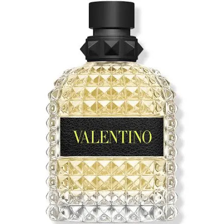 Valentino Uomo Born In Roma Yellow Dream