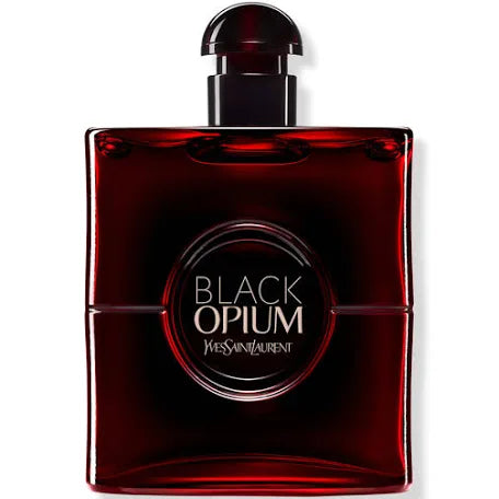 Yves Saint Laurent Black Opium Over Red